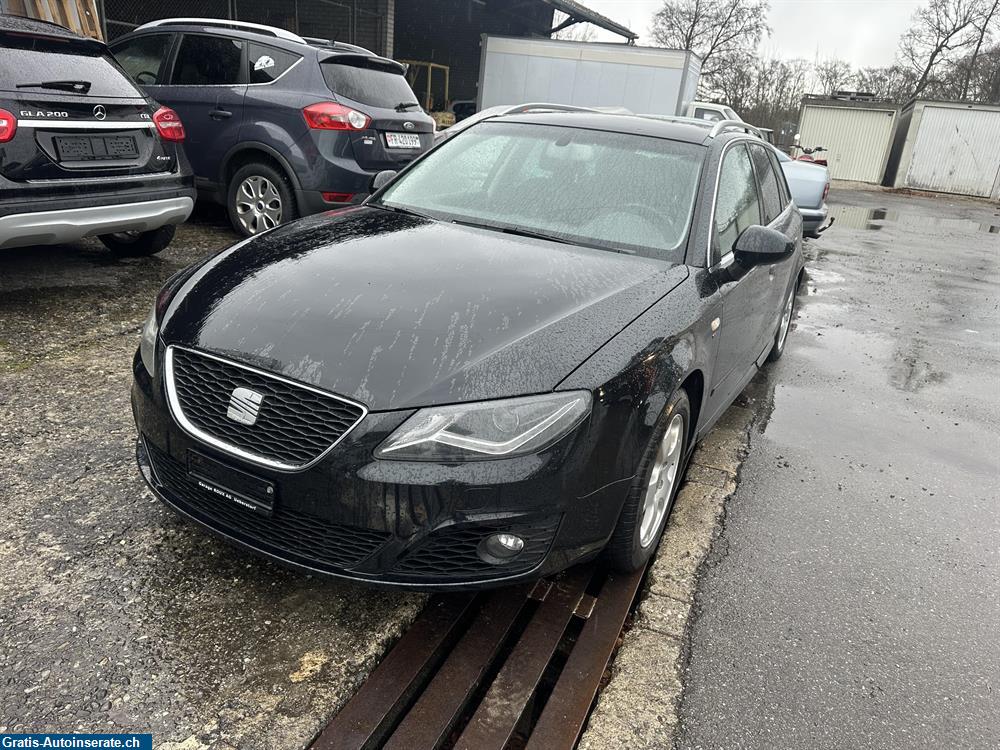 Occasion Seat Exeo st 1.8T FSI Kombi