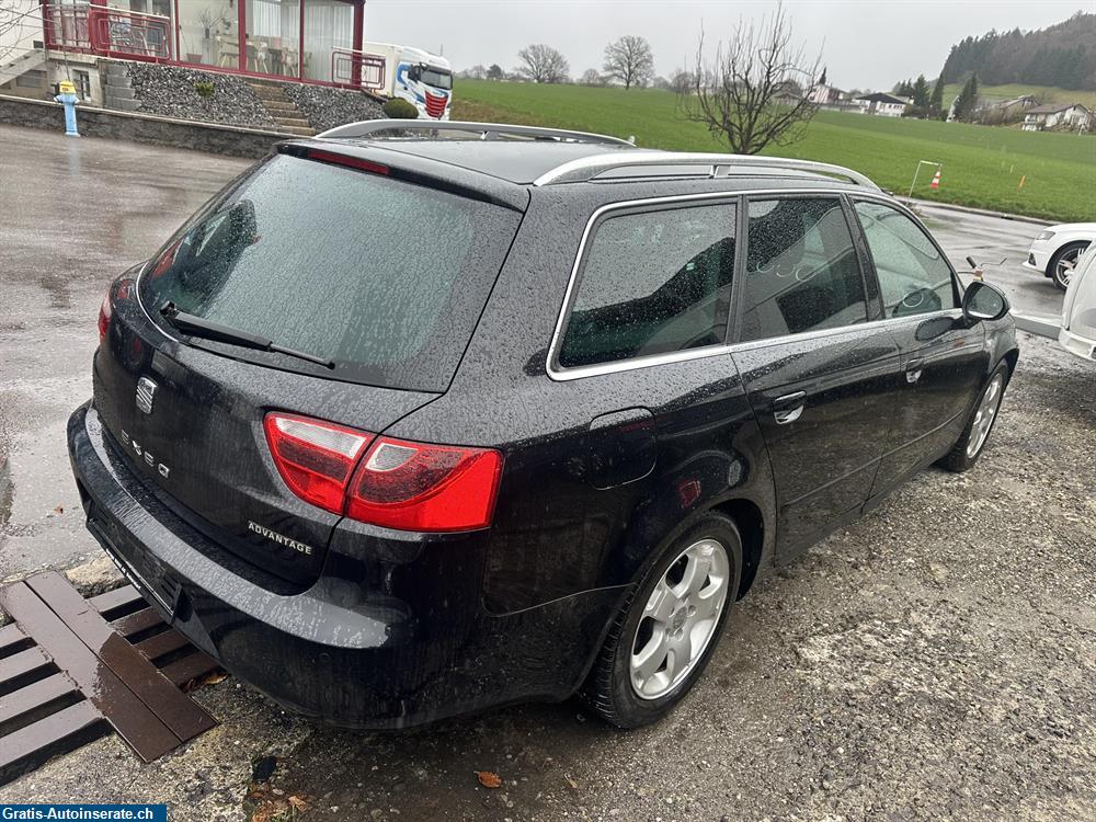 Bild 2: Occasion Seat Exeo st 1.8T FSI Kombi
