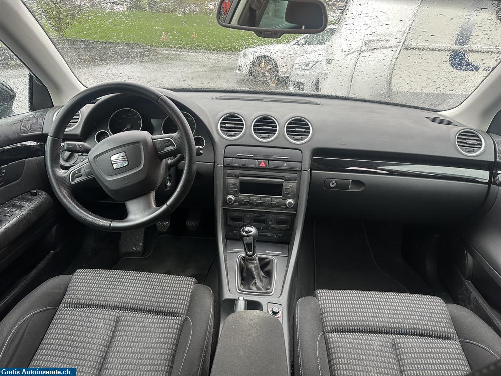 Bild 3: Occasion Seat Exeo st 1.8T FSI Kombi