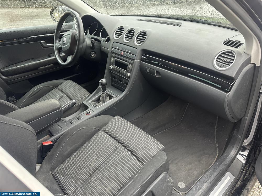 Bild 4: Occasion Seat Exeo st 1.8T FSI Kombi