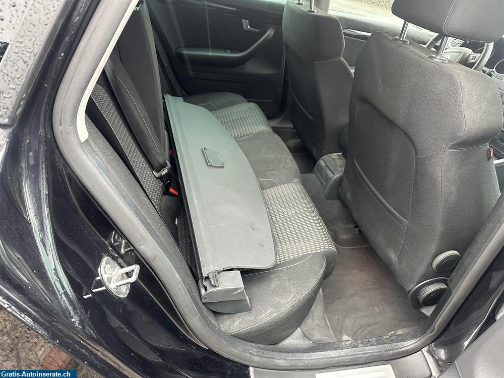 Bild 6: Occasion Seat Exeo st 1.8T FSI Kombi