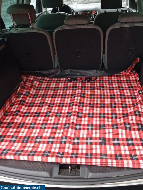 Bild 10: Occasion Seat Alhambra 2.0 TDI Style DSG Van