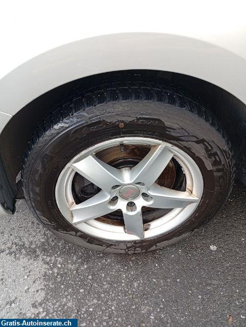 Bild 12: Occasion Seat Alhambra 2.0 TDI Style DSG Van