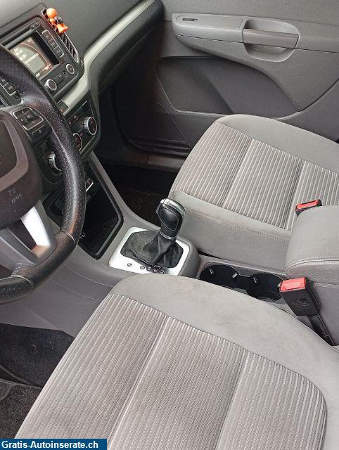 Bild 2: Occasion Seat Alhambra 2.0 TDI Style DSG Van