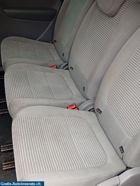 Bild 3: Occasion Seat Alhambra 2.0 TDI Style DSG Van