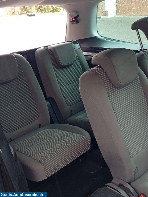 Bild 4: Occasion Seat Alhambra 2.0 TDI Style DSG Van