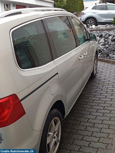 Bild 5: Occasion Seat Alhambra 2.0 TDI Style DSG Van