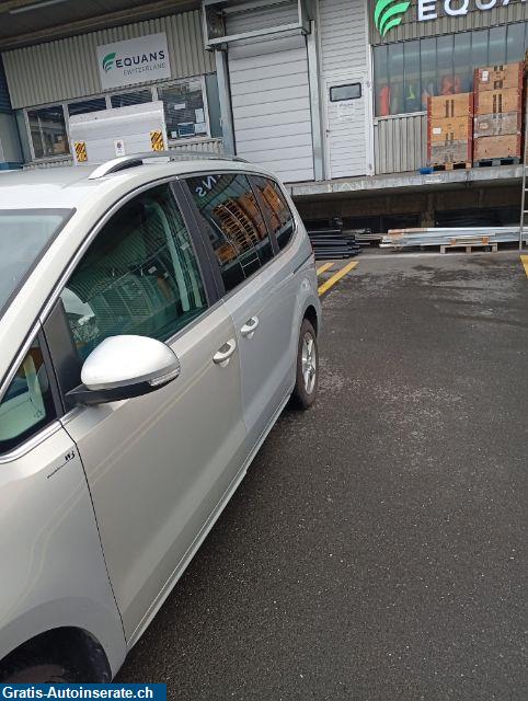 Bild 7: Occasion Seat Alhambra 2.0 TDI Style DSG Van