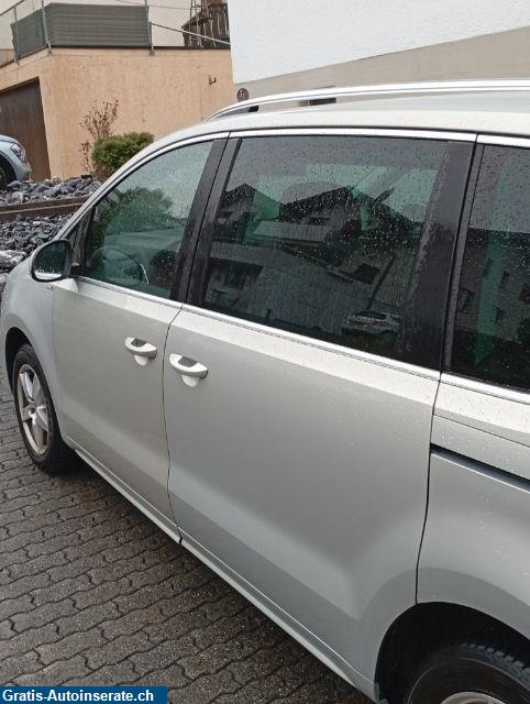 Bild 8: Occasion Seat Alhambra 2.0 TDI Style DSG Van