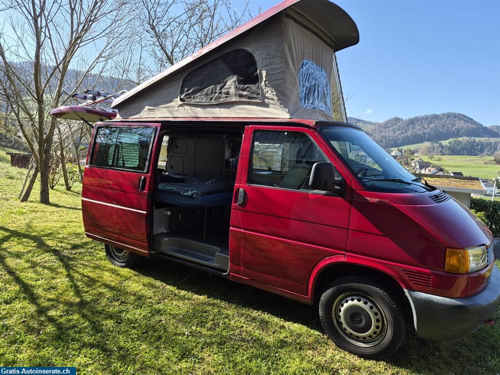 Occasion VW Tranporter Bus T4 Bus