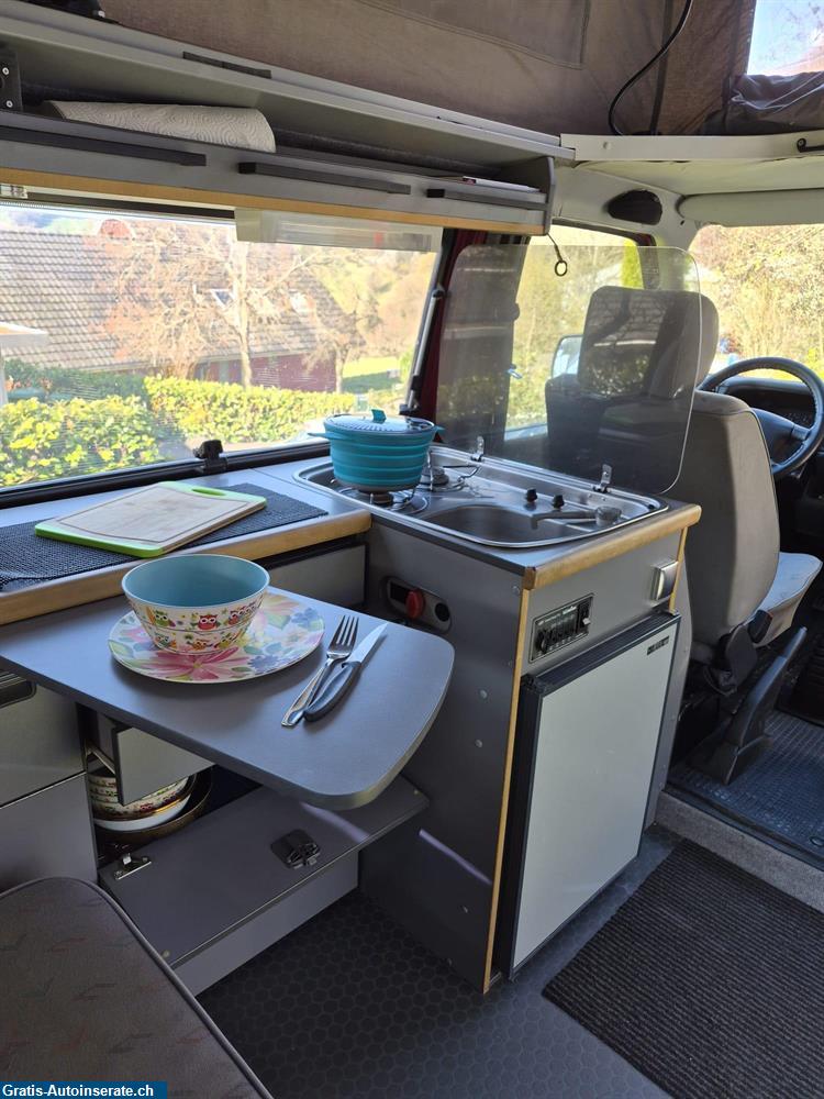 Bild 2: Occasion VW Tranporter Bus T4 Bus