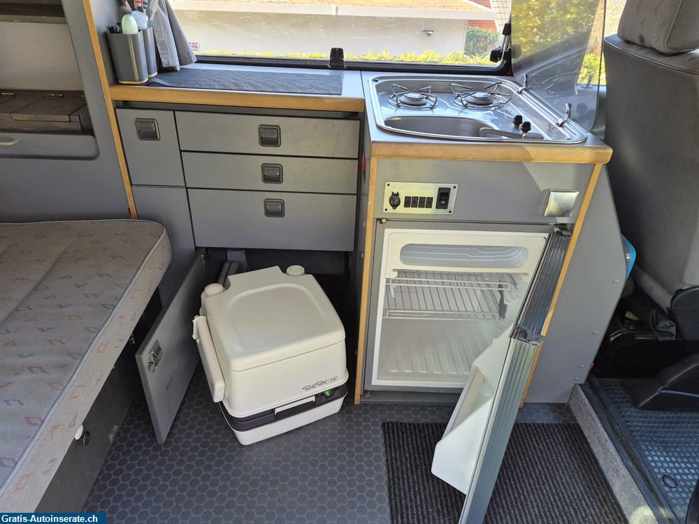 Bild 4: Occasion VW Tranporter Bus T4 Bus