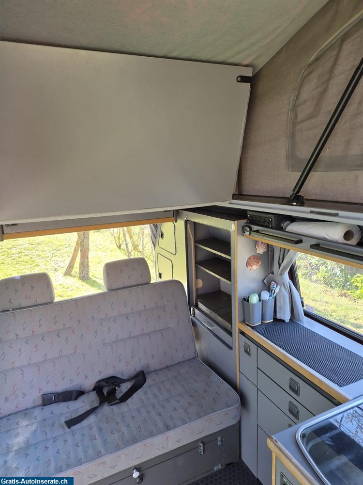 Bild 5: Occasion VW Tranporter Bus T4 Bus