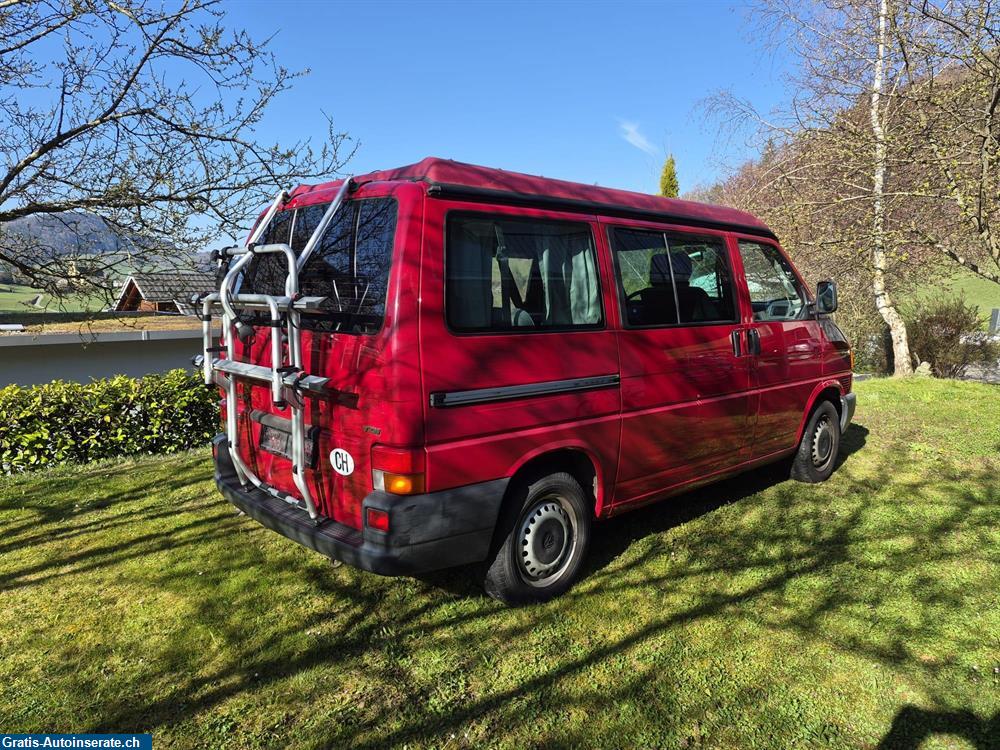 Bild 6: Occasion VW Tranporter Bus T4 Bus