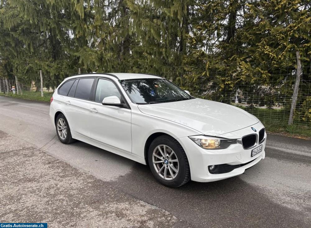 Occasion BMW 316d Touring Business Kombi