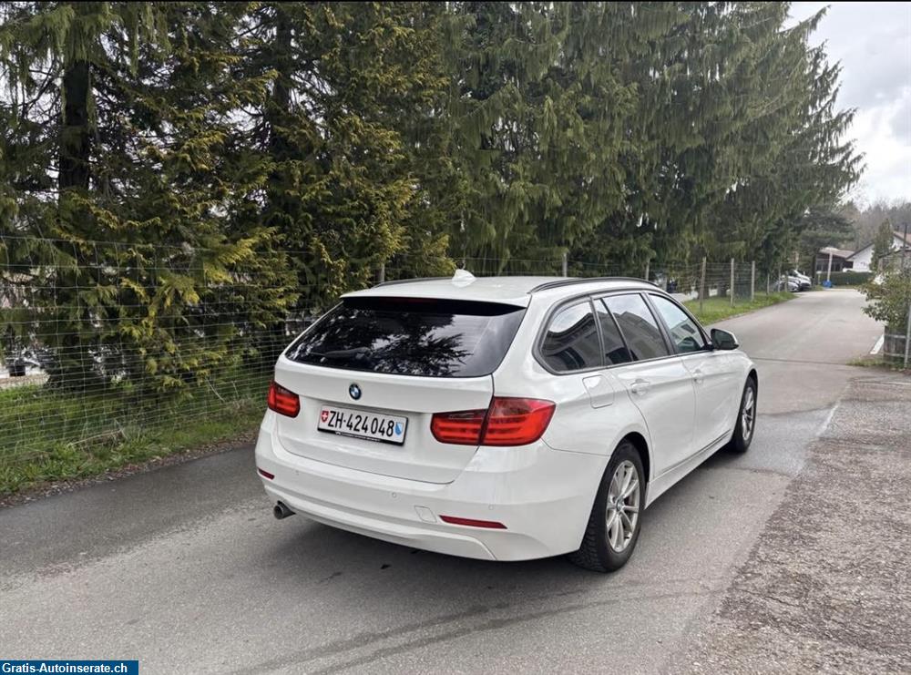 Bild 2: Occasion BMW 316d Touring Business Kombi