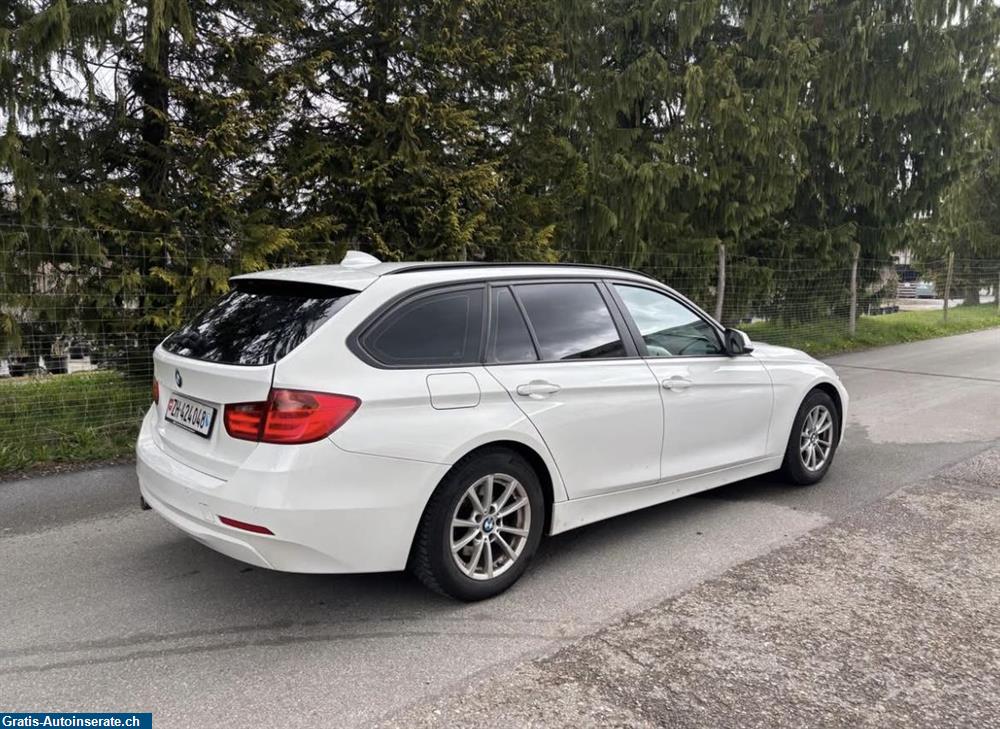 Bild 3: Occasion BMW 316d Touring Business Kombi