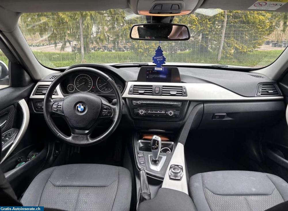 Bild 4: Occasion BMW 316d Touring Business Kombi