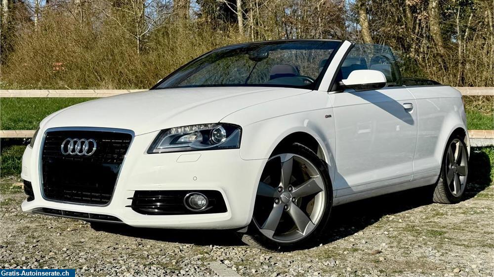 Occasion Audi A3 Sportback 1.8 TFSI / S-Line Cabrio