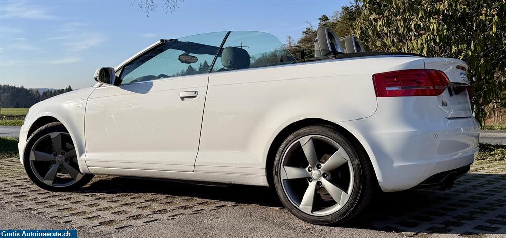 Bild 2: Occasion Audi A3 Sportback 1.8 TFSI / S-Line Cabrio