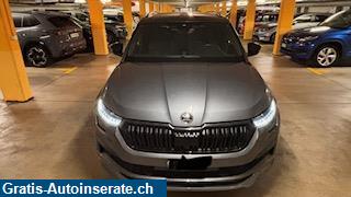 Bild 2: Occasion Skoda Kodiaq 2.0 Benziner 4x4 Van