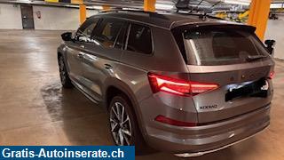 Bild 3: Occasion Skoda Kodiaq 2.0 Benziner 4x4 Van