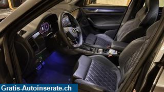 Bild 4: Occasion Skoda Kodiaq 2.0 Benziner 4x4 Van
