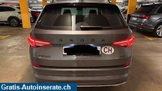 Bild 5: Occasion Skoda Kodiaq 2.0 Benziner 4x4 Van