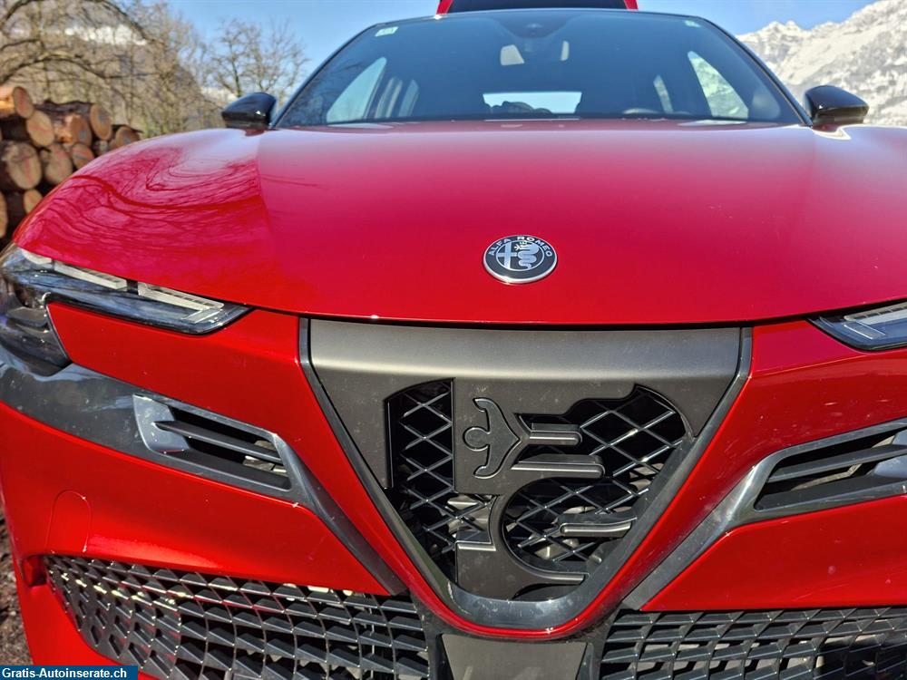 Occasion Alfa Romeo junior ibrida Geländewagen