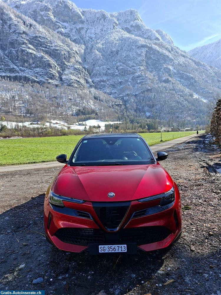 Bild 10: Occasion Alfa Romeo junior ibrida Geländewagen