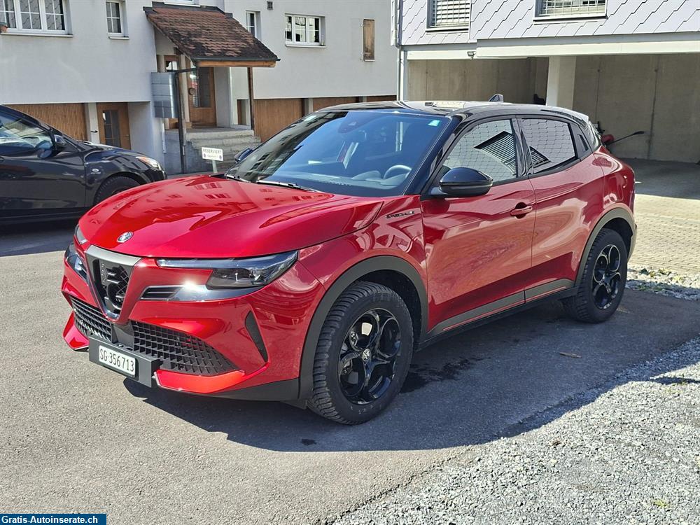 Bild 2: Occasion Alfa Romeo junior ibrida Geländewagen