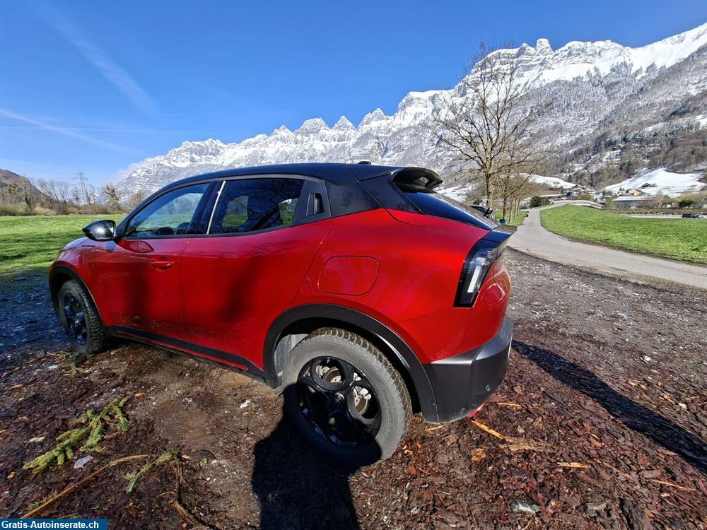 Bild 3: Occasion Alfa Romeo junior ibrida Geländewagen