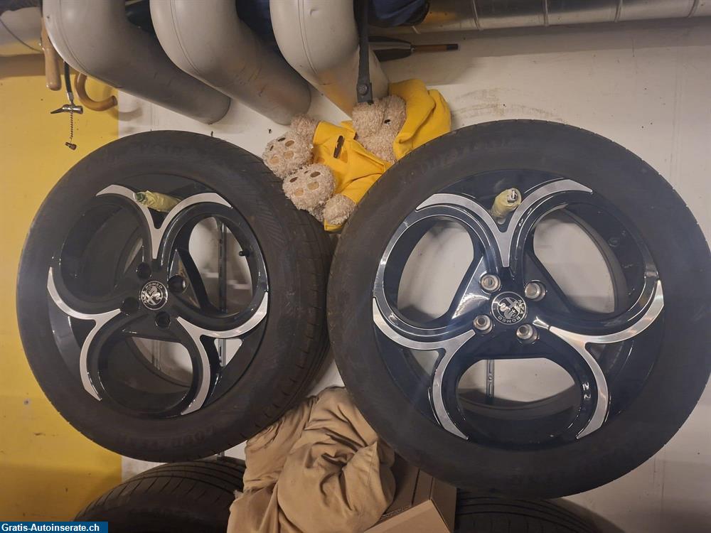 Bild 4: Occasion Alfa Romeo junior ibrida Geländewagen