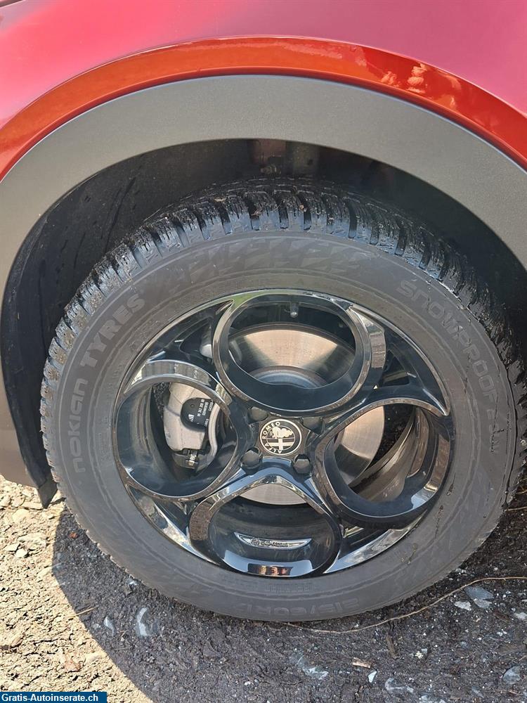 Bild 7: Occasion Alfa Romeo junior ibrida Geländewagen