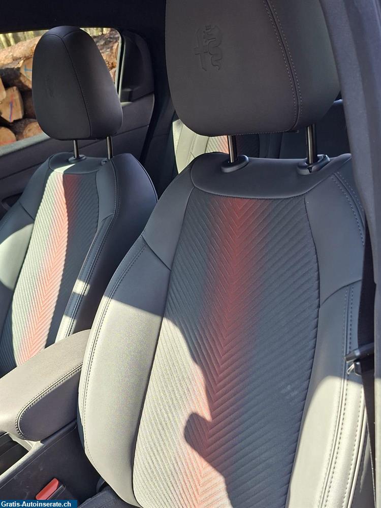 Bild 8: Occasion Alfa Romeo junior ibrida Geländewagen