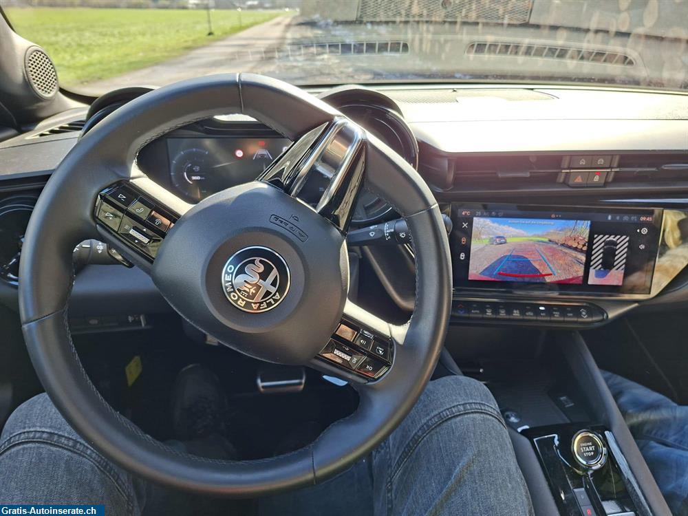 Bild 9: Occasion Alfa Romeo junior ibrida Geländewagen