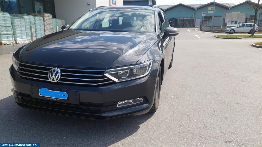 Occasion VW Passat 1.6 TDI Variant Kombi