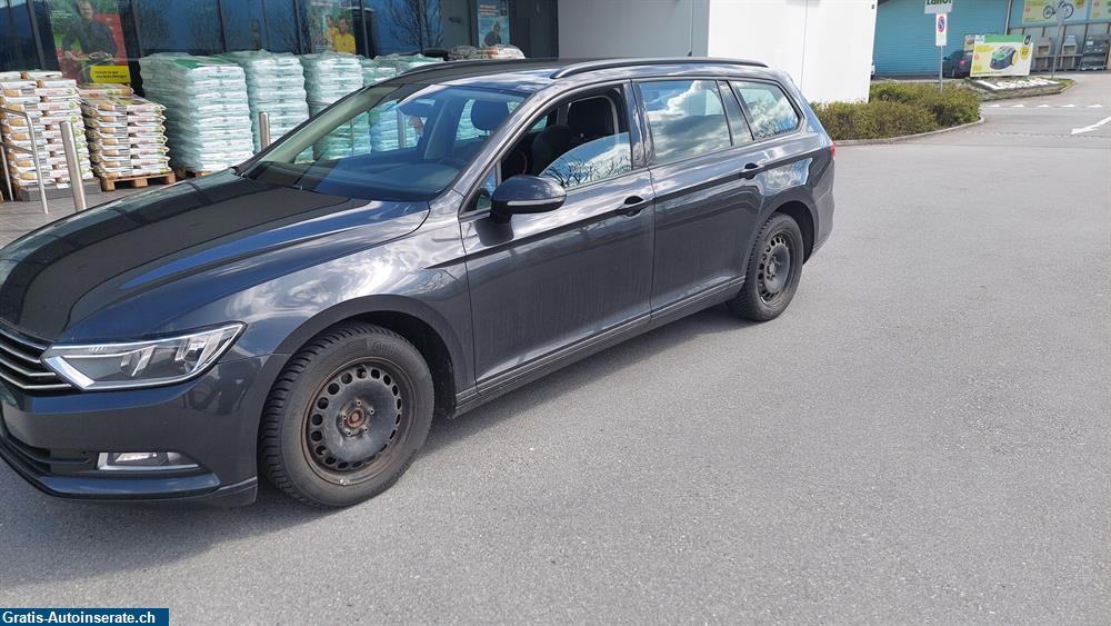 Bild 2: Occasion VW Passat 1.6 TDI Variant Kombi