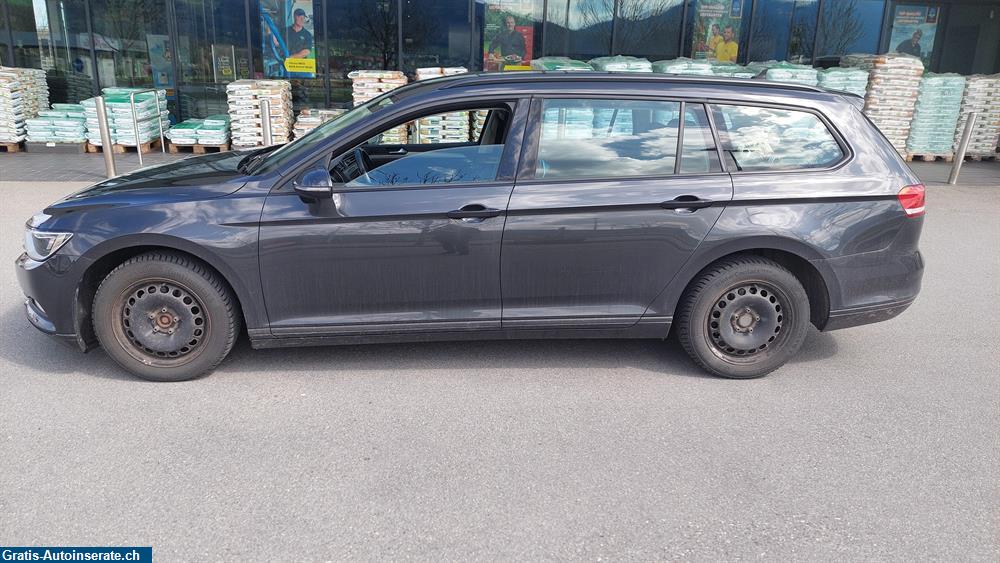 Bild 3: Occasion VW Passat 1.6 TDI Variant Kombi