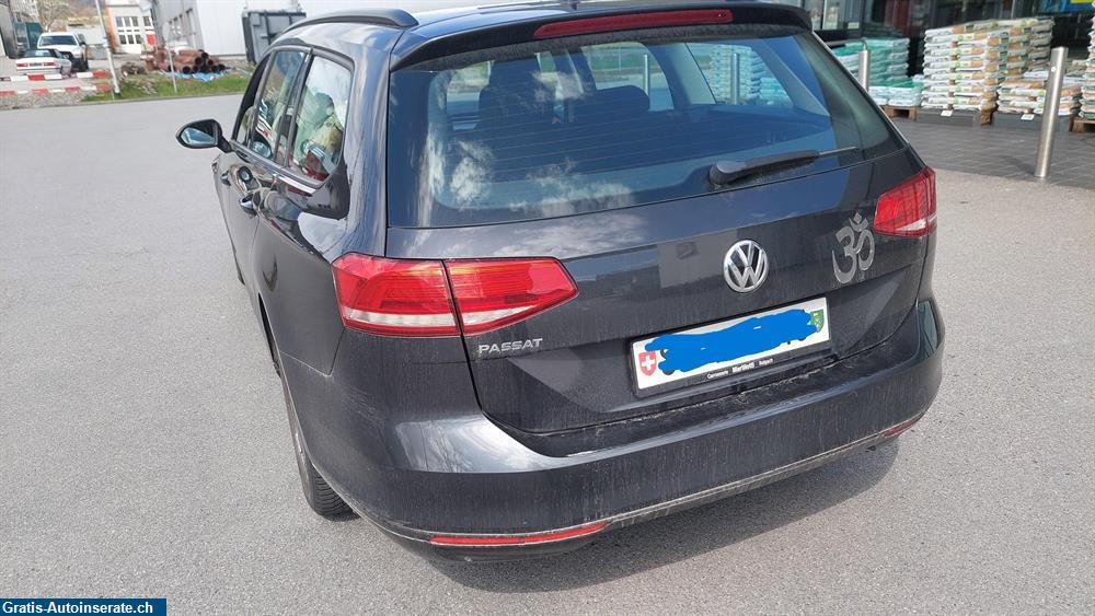 Bild 4: Occasion VW Passat 1.6 TDI Variant Kombi