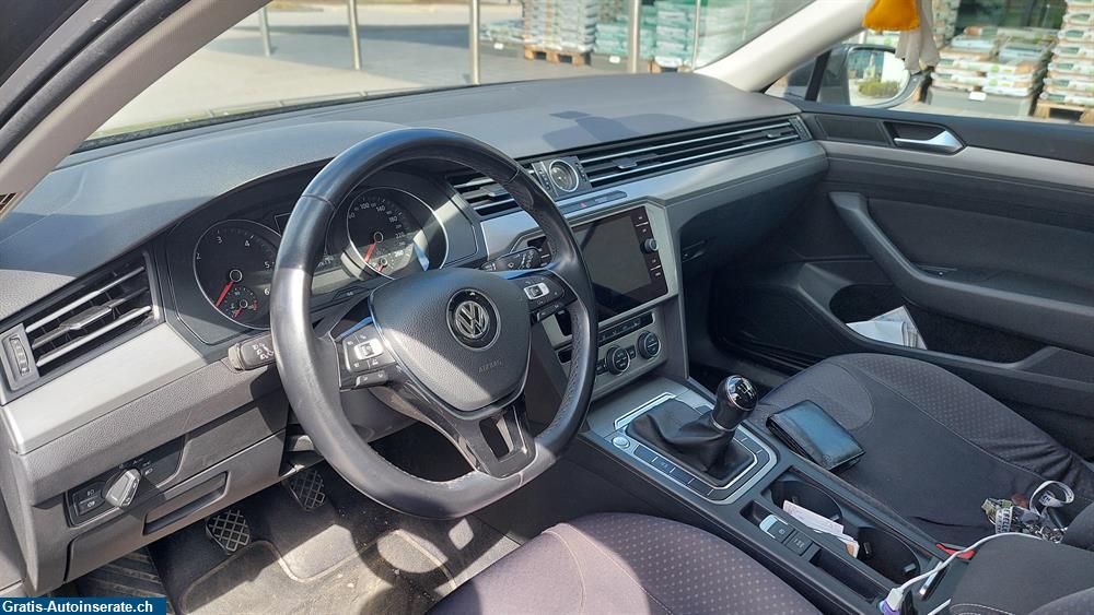Bild 5: Occasion VW Passat 1.6 TDI Variant Kombi