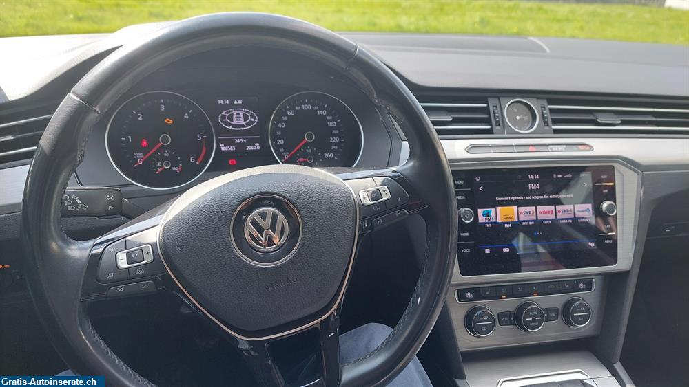Bild 6: Occasion VW Passat 1.6 TDI Variant Kombi