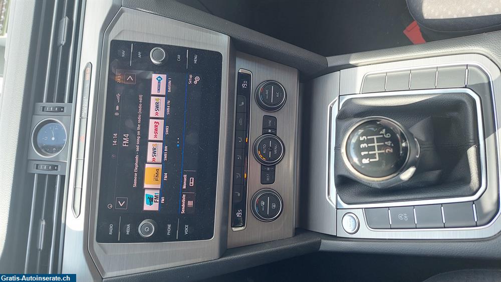 Bild 7: Occasion VW Passat 1.6 TDI Variant Kombi