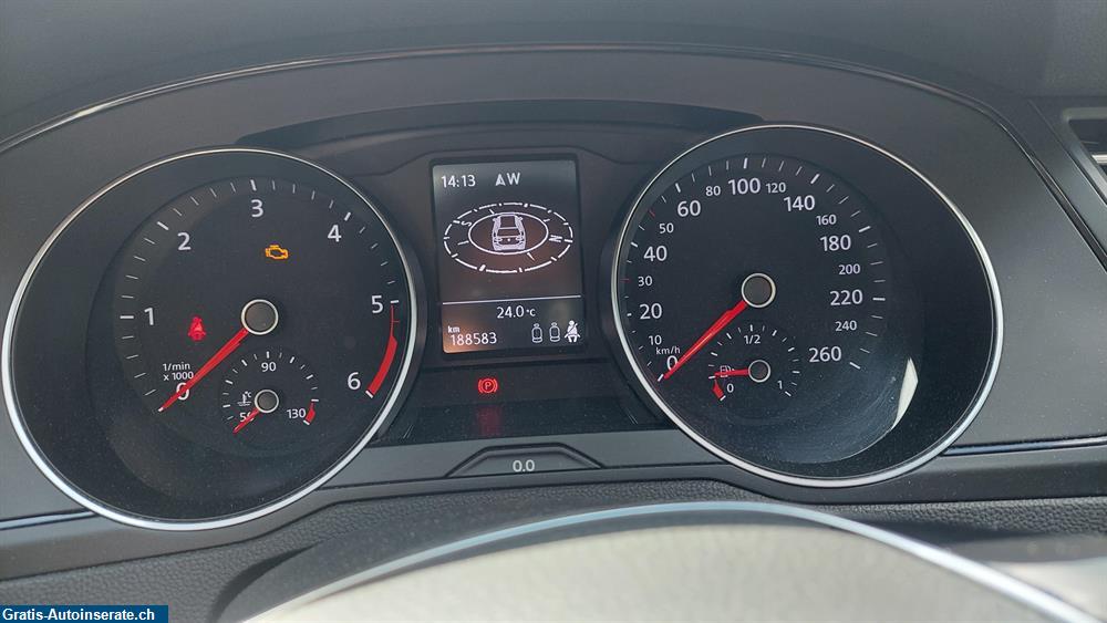 Bild 8: Occasion VW Passat 1.6 TDI Variant Kombi