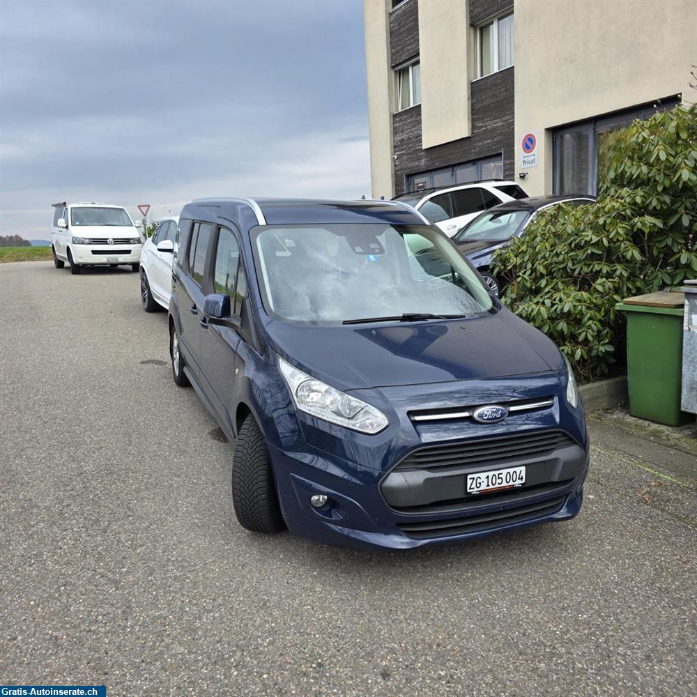 Occasion Ford Tourneo Connect Minivan