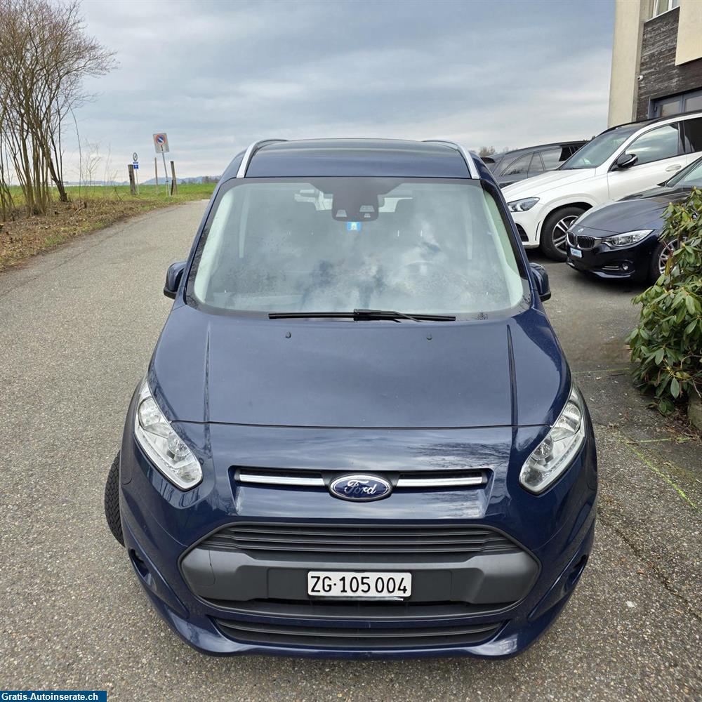 Bild 2: Occasion Ford Tourneo Connect Minivan