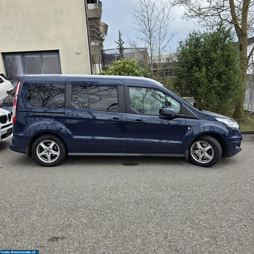 Bild 3: Occasion Ford Tourneo Connect Minivan