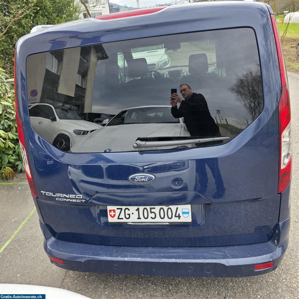 Bild 4: Occasion Ford Tourneo Connect Minivan