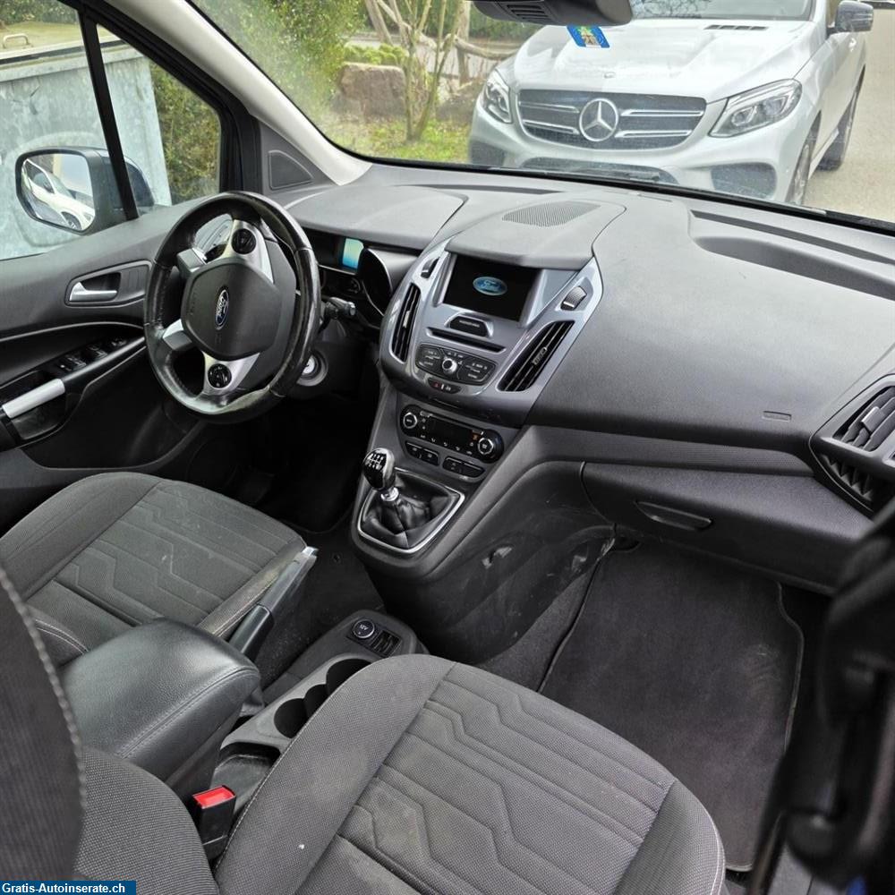 Bild 5: Occasion Ford Tourneo Connect Minivan