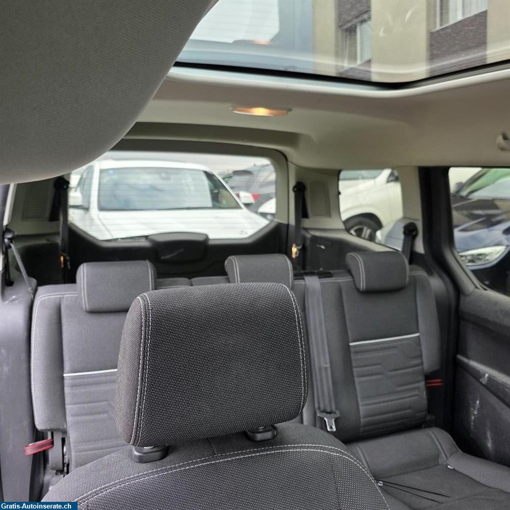 Bild 6: Occasion Ford Tourneo Connect Minivan